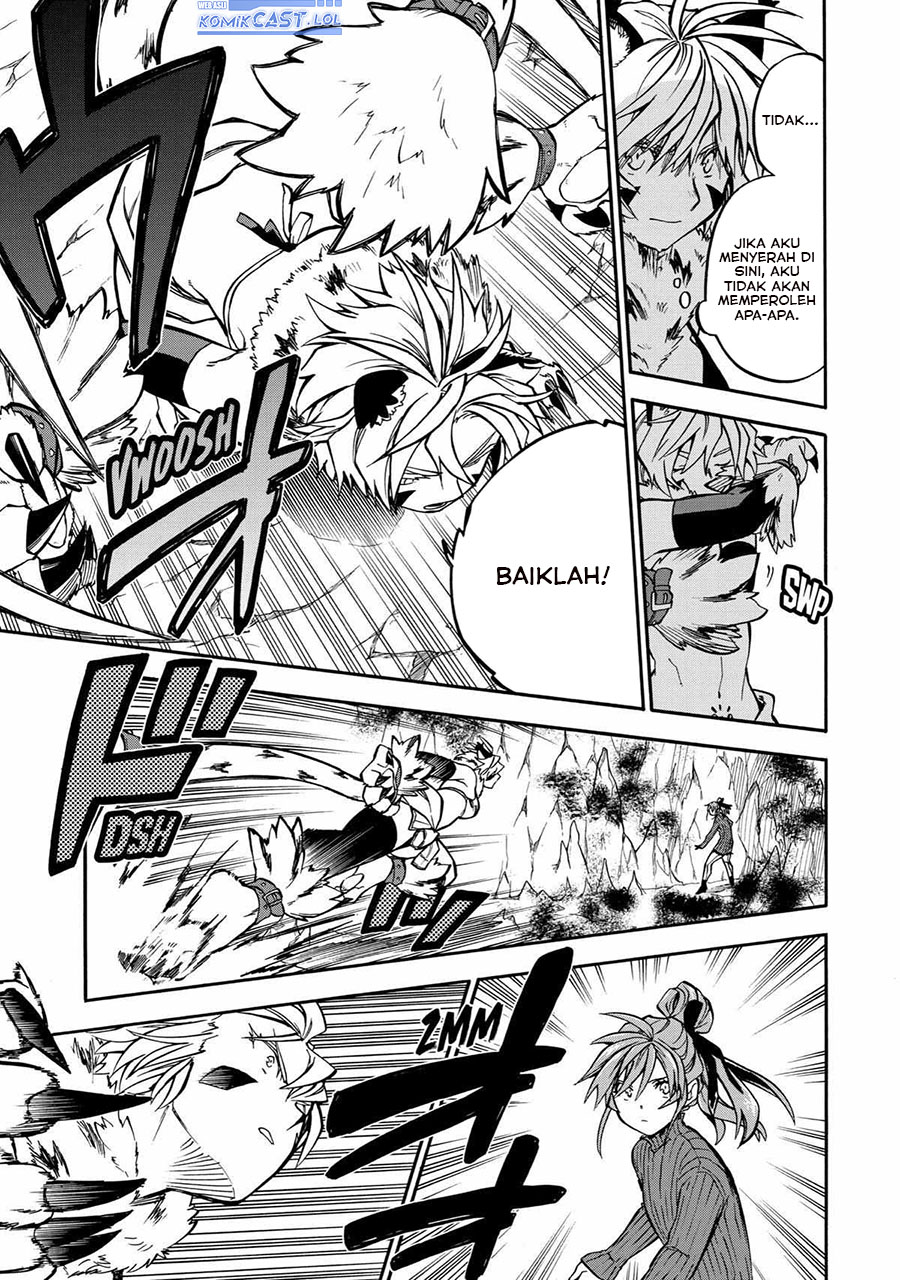 Good Deeds of Kane of Old Guy Chapter 40 Gambar 18